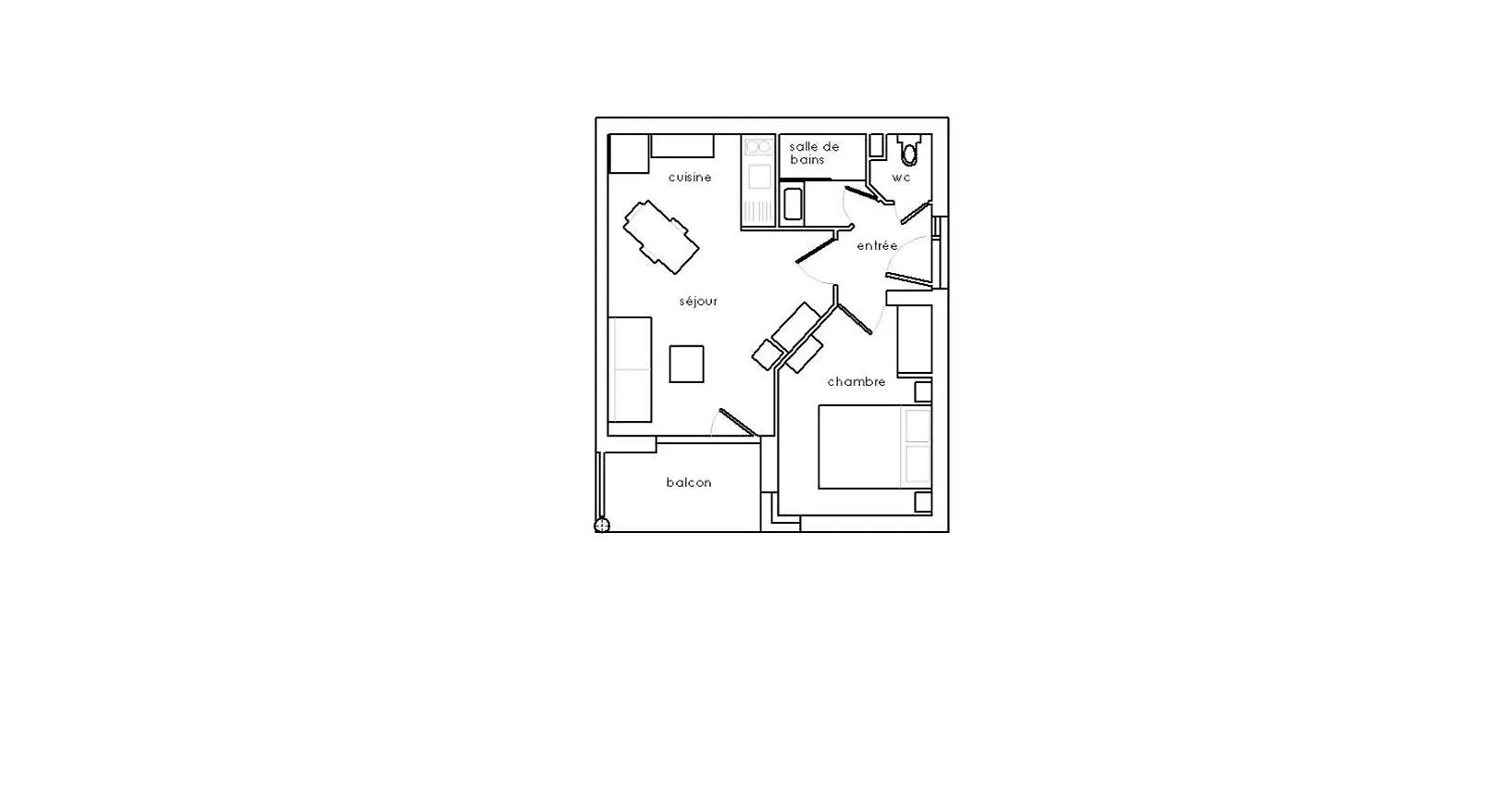 Apartamento Le Dignois Digne-les-Bains