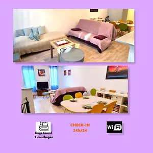 Appartamento T2 Rue Piétonne Les Bains, Digne-les-Bains